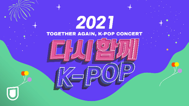 2021 Together Again, K-POP Concert